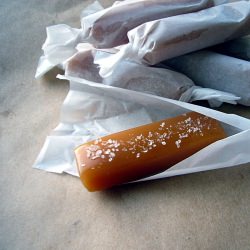 Fleur de Sel Caramels