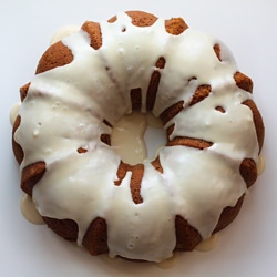 Pumpkin Spice Bundt Cake