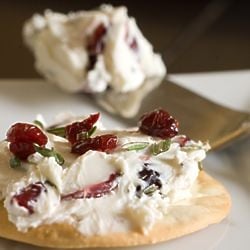 Rosemary Cranberry Spread
