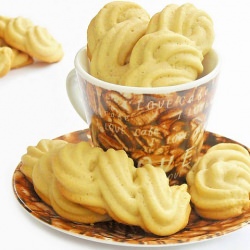 Coffee Cookies