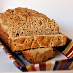 Whole Wheat Beer Bread