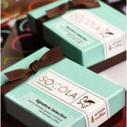 Socola Chocolatiers and Giveaway!!