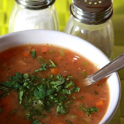 White Bean Soup