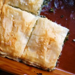 Spanakopita