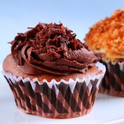 Red Velvet Cupcakes