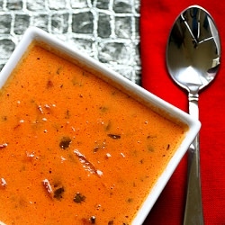 Sherried Tomato Soup