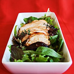 Maple Roasted Chicken Breasts