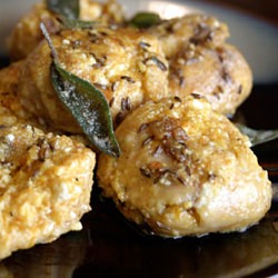 Carrot Gnudis