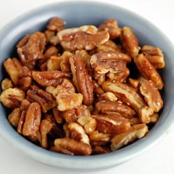 Candied Pecans
