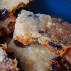 Chocolate Chip Cookie Brittle