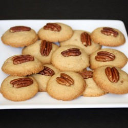 Pecan Praline cookies