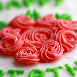 Vegan White Cake