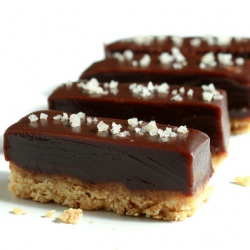 Chocolate Caramel Bars