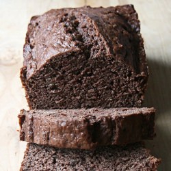 Chocolate Banana Bread
