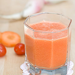 Carrot, Radish & Tomato Juice