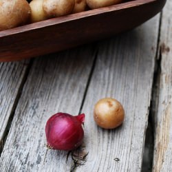 Teeny Tiny Taters