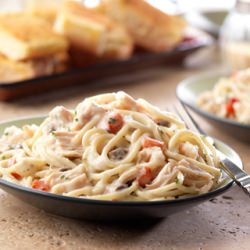 Chicken Tetrazzini