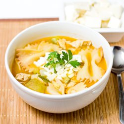 Pasta Soup