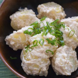 Japanese New Potato Salad