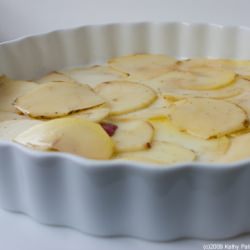 Potatoes au Gratin