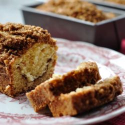 Cinnamon Coffee Cakes