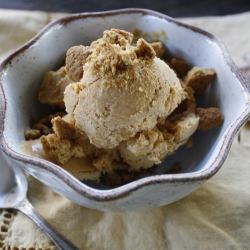 Pumpkin Ice Cream