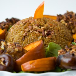Golden Orchard Quinoa
