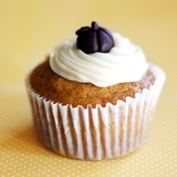 Pumpkin Cupcakes