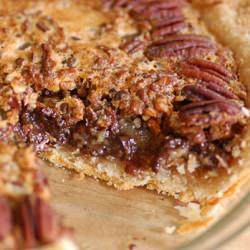 Chocolate Chip Pecan Pie