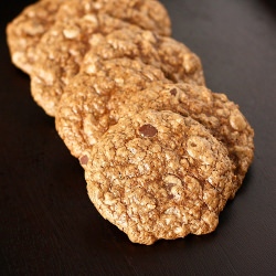 Espresso Chip Oatmeal Cookies