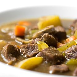Beef Stew with Red Wine