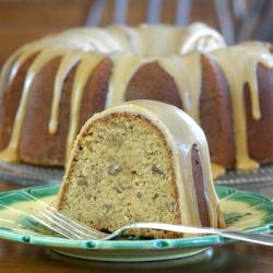 Pauls Dean-Brown Sug. Pecan Cake