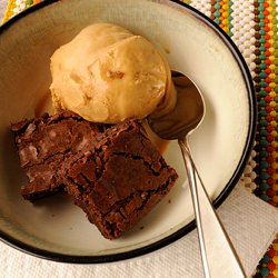 Salted Butter Caramel Ice Cream