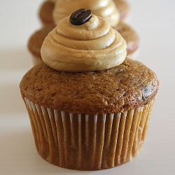 Cappuccino Cupcakes