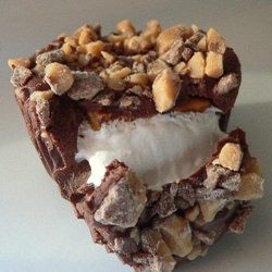 Toffee S’mores Candy Cup