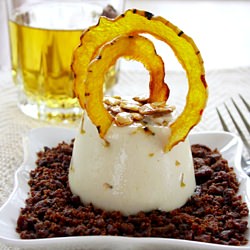 Delicata Panna Cotta