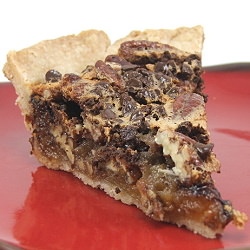Chocolate Chip Pecan Pie