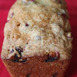 Cranberry Nut Bread
