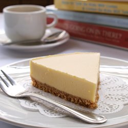 Lemon Cheesecake (Non-Baked)