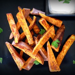 Sweet Potato Fries
