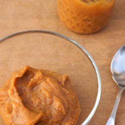Butternut Squash Butter