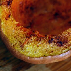 Chunky Pumpkin Soup