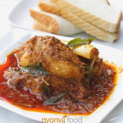 Curry Chicken