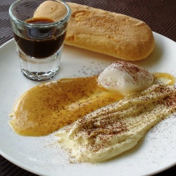 Tiramisu Verrines