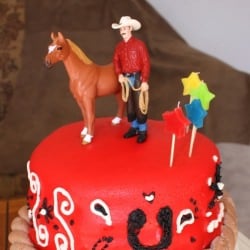 Cowboy Cake