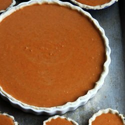 Sweet Potato Pie Recipe
