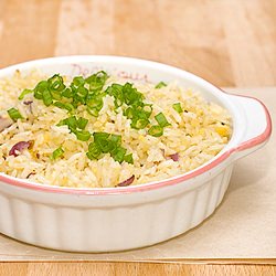 10-Minute Egg Fried Rice