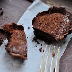Chocolate Tart
