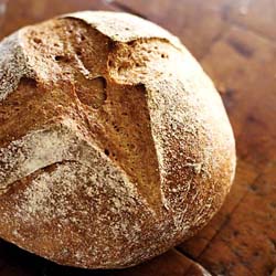 Fresh Bread for Thanksgiving Stuffing