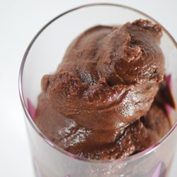 Chocolate Sorbet